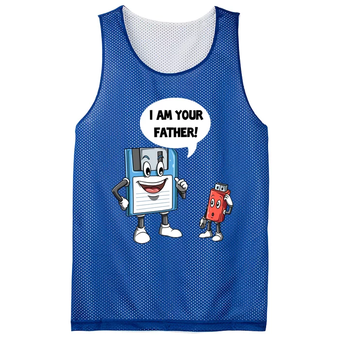 Usb Floppy Disk Your Father Computer Engineering Geeks Nerds Meaningful Gift Mesh Reversible Basketball Jersey Tank