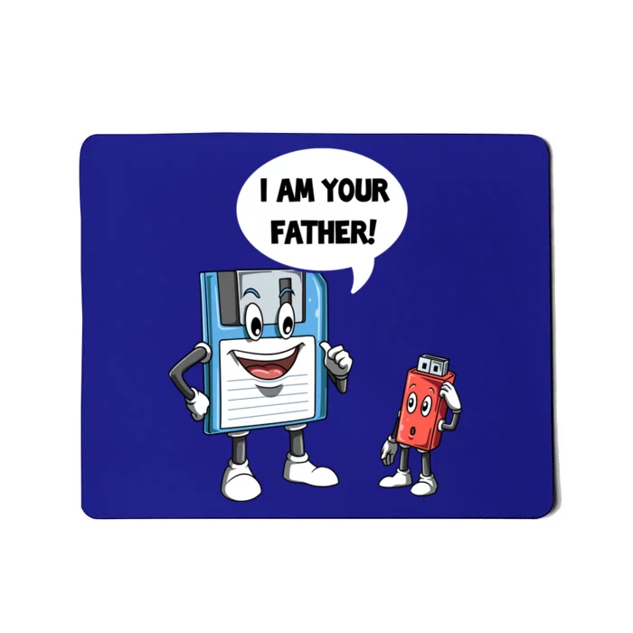 Usb Floppy Disk Your Father Computer Engineering Geeks Nerds Meaningful Gift Mousepad