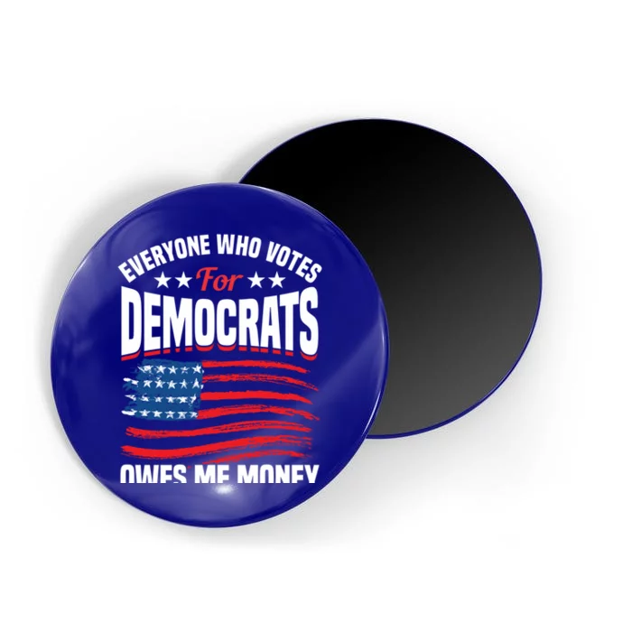 Usa Flag Funny Republican Great Gift Magnet