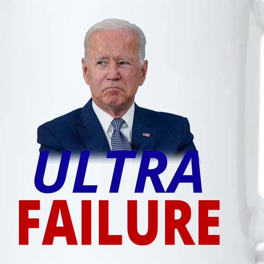 Ultra Failure Funny Anti Joe Biden Black Color Changing Mug