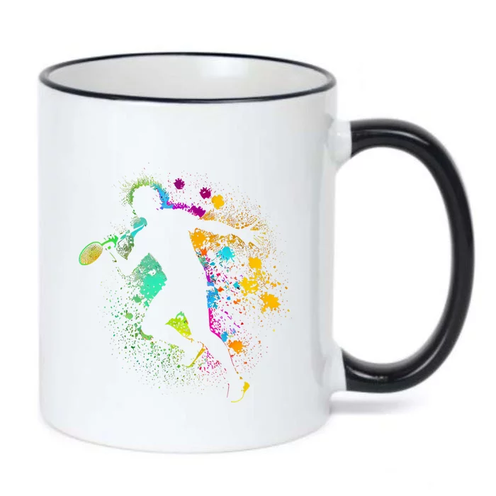 Ultimate Frisbee Meaningful Gift Black Color Changing Mug