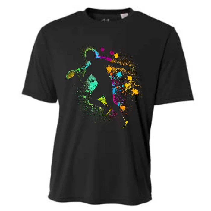 Ultimate Frisbee Meaningful Gift Cooling Performance Crew T-Shirt