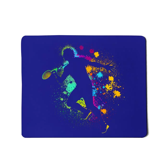 Ultimate Frisbee Meaningful Gift Mousepad