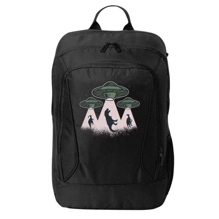 UFO Dinos City Backpack