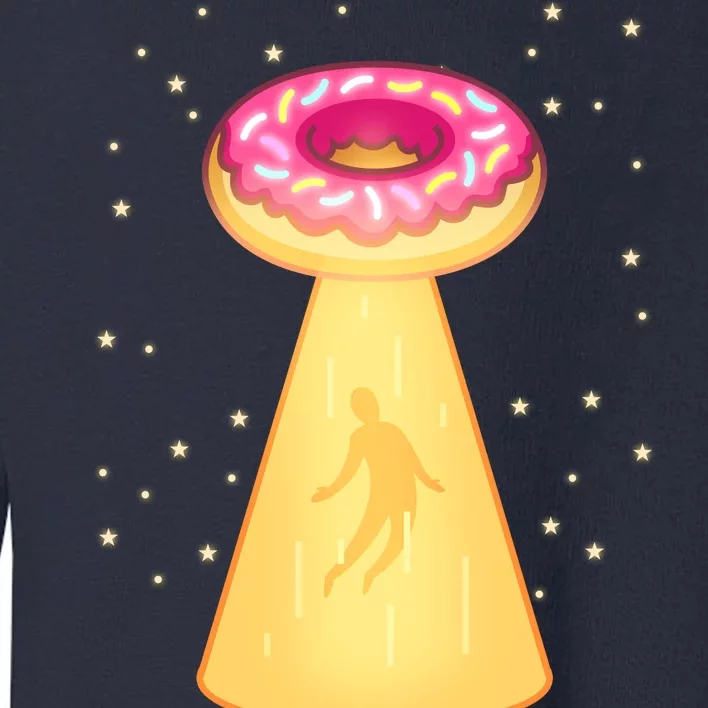 UFO Donuts Toddler Sweatshirt