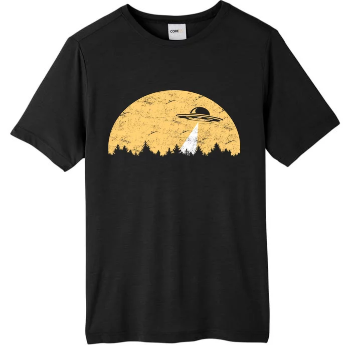 UFO Moon Wilderness ChromaSoft Performance T-Shirt