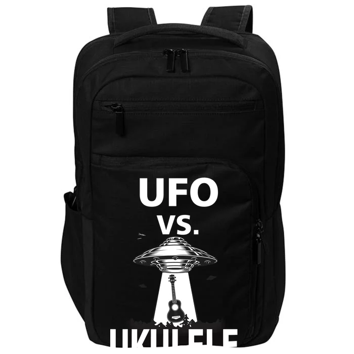 UFO Vs Ukulele Impact Tech Backpack