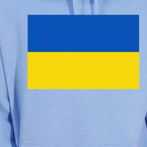 Ukrainian Flag Of Ukraine Sweat Unisex Surf Hoodie