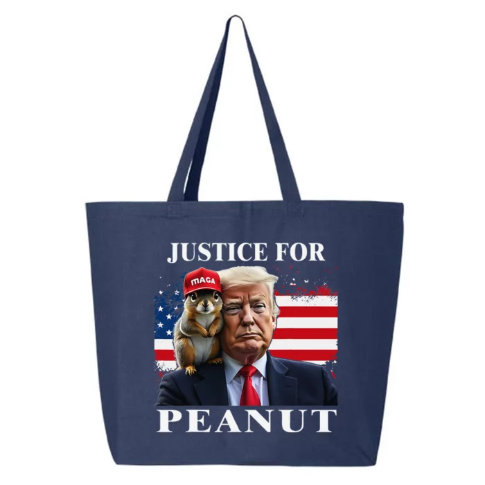 Ustice For Peanut And Fred 25L Jumbo Tote