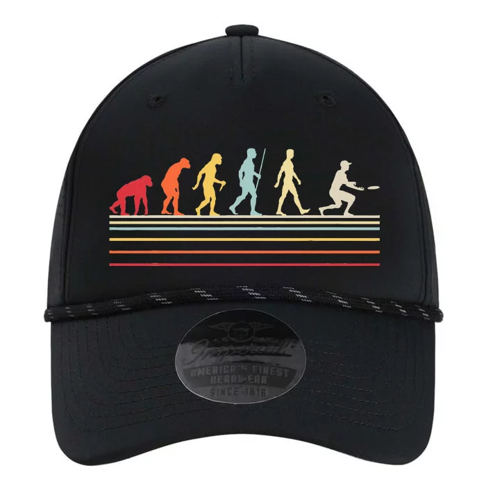 Ultimate Frisbee Player Evolution Vintage Flying Disc Performance The Dyno Cap