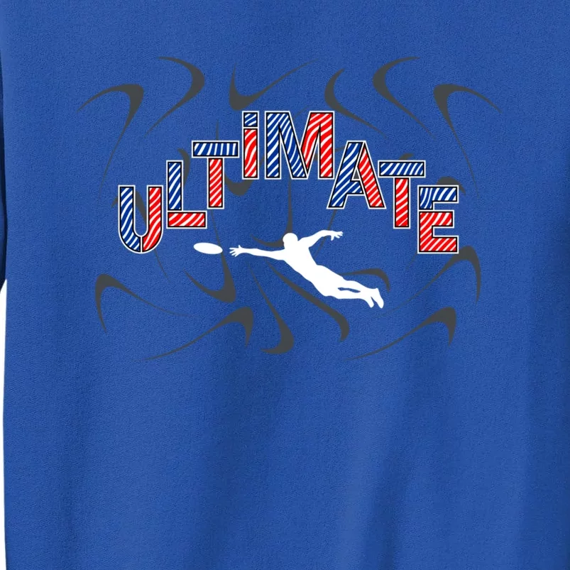 Ultimate Frisbee Player Disc Golf Vii Cute Gift Sweatshirt