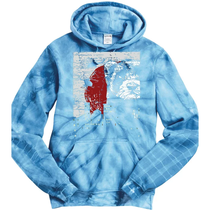 Urban Ferret Tie Dye Hoodie