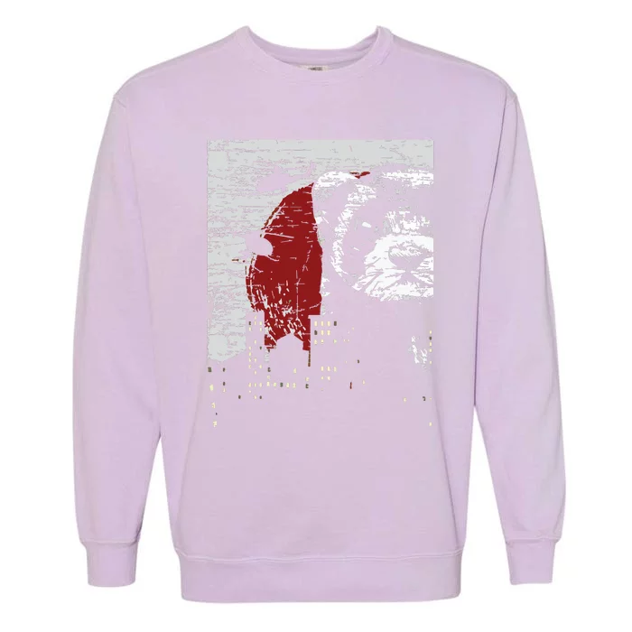 Urban Ferret Garment-Dyed Sweatshirt