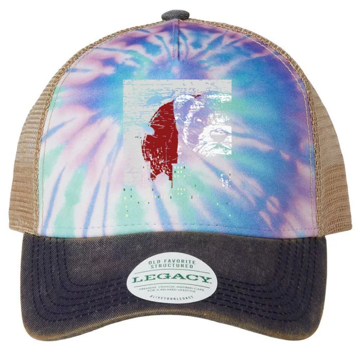 Urban Ferret Legacy Tie Dye Trucker Hat