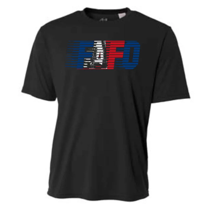 Usa Fafo Cooling Performance Crew T-Shirt