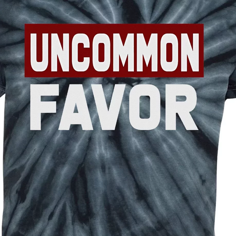 Uncomon Favor Kids Tie-Dye T-Shirt