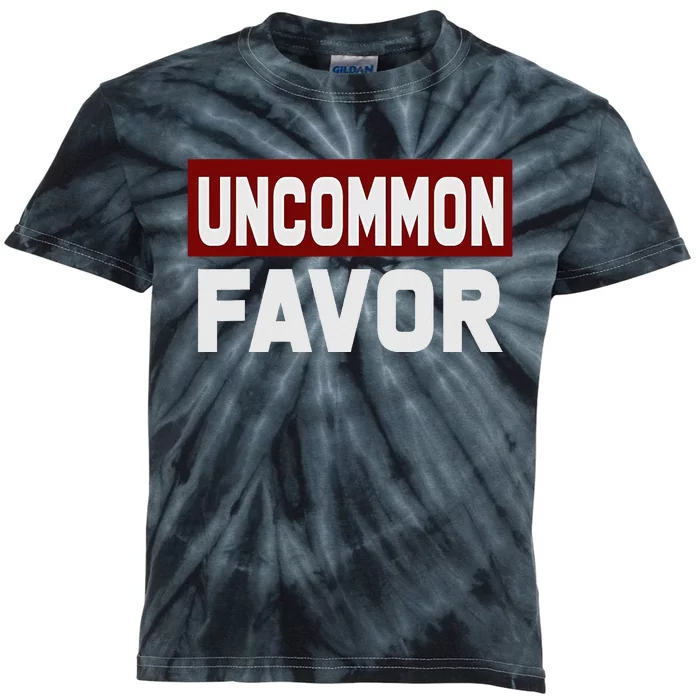 Uncomon Favor Kids Tie-Dye T-Shirt