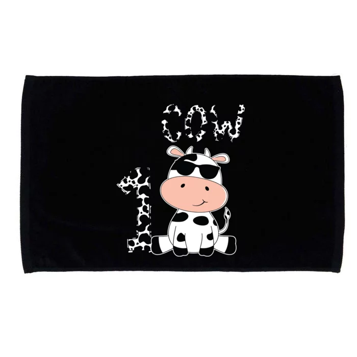 Untitled Funny Microfiber Hand Towel