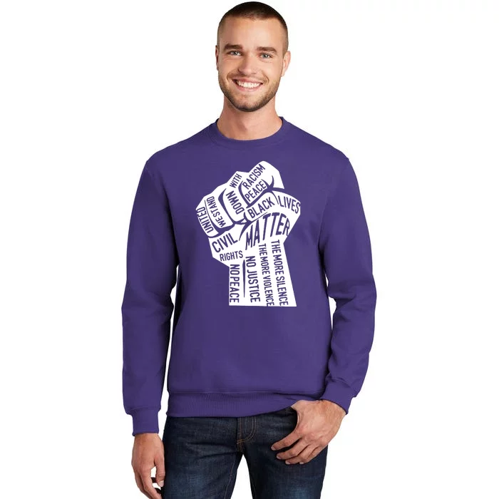 Unity Fist Sweatshirt