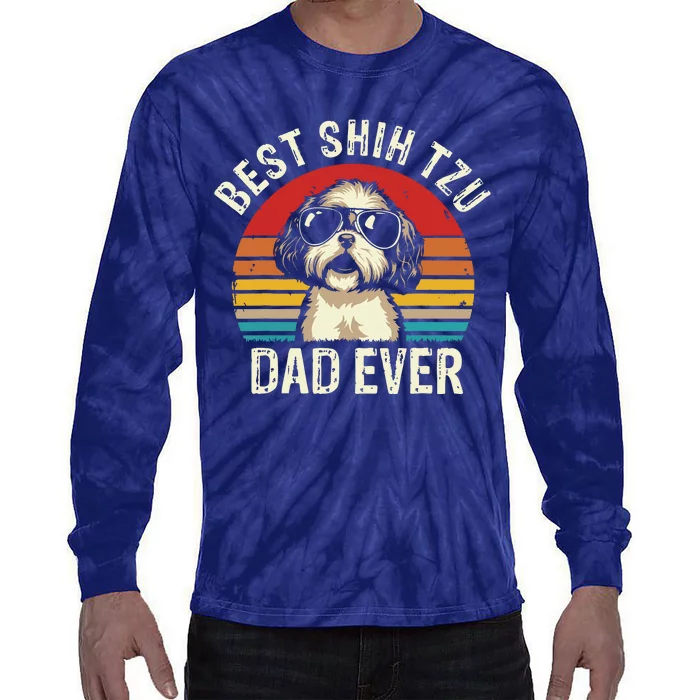 Untitled1 Funny Tie-Dye Long Sleeve Shirt