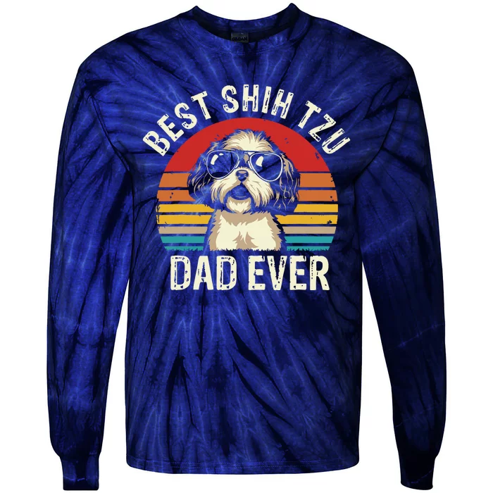 Untitled1 Funny Tie-Dye Long Sleeve Shirt