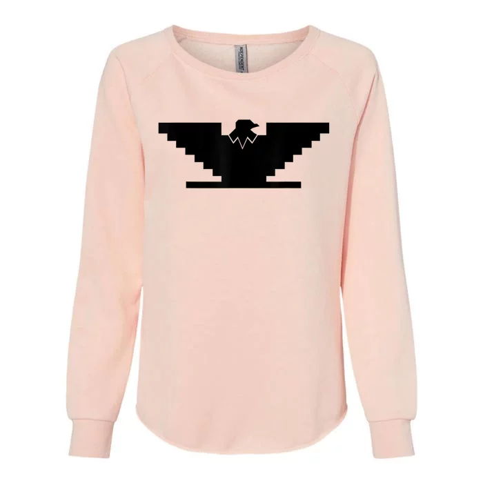 United Farm Workers UFW Huelga Bird Chicano Labor Union Womens California Wash Sweatshirt