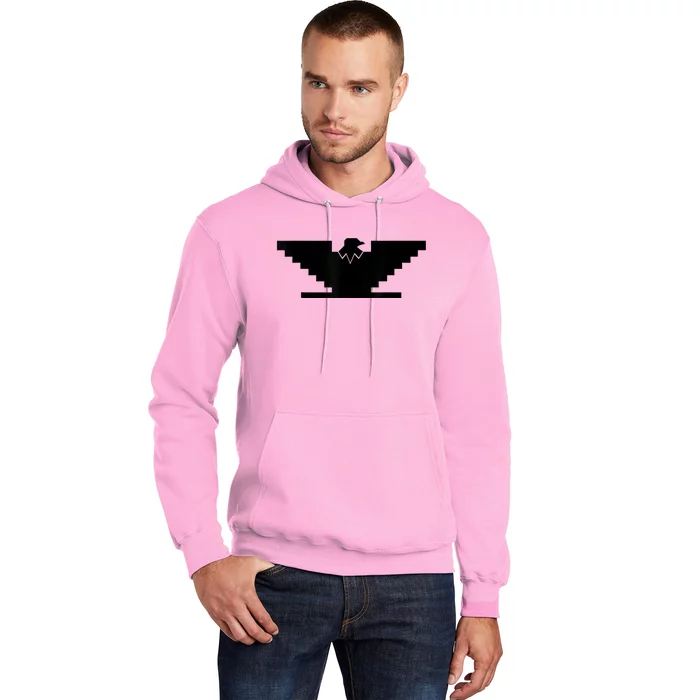 United Farm Workers UFW Huelga Bird Chicano Labor Union Hoodie