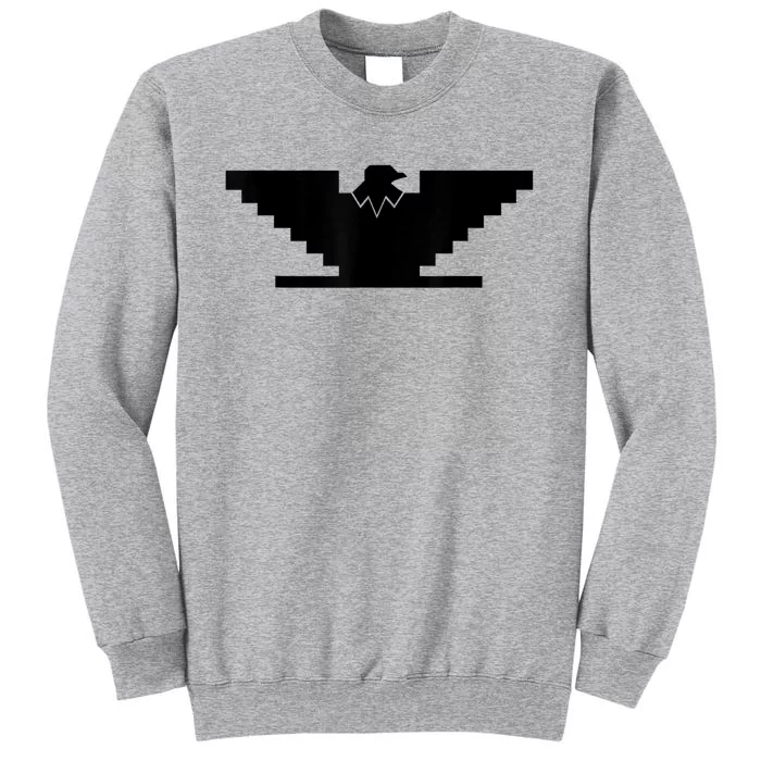 United Farm Workers UFW Huelga Bird Chicano Labor Union Tall Sweatshirt