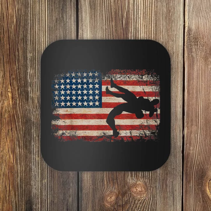 Usa Flag Wrestling American Flag Wrestling Wrestle Coaster