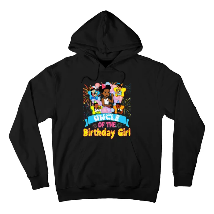 Uncle GracieS Corner Birthday Dolls Cute Party Gift Hoodie