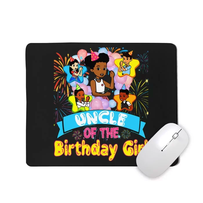 Uncle GracieS Corner Birthday Dolls Cute Party Gift Mousepad