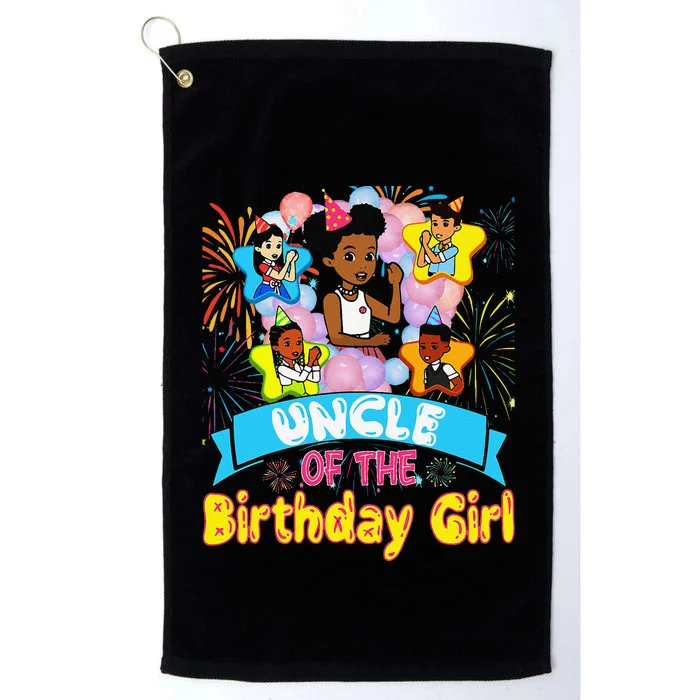 Uncle GracieS Corner Birthday Dolls Cute Party Gift Platinum Collection Golf Towel