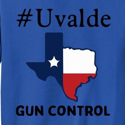 Uvalde Gun Control , Protect Kids Not Gun Tall Sweatshirt
