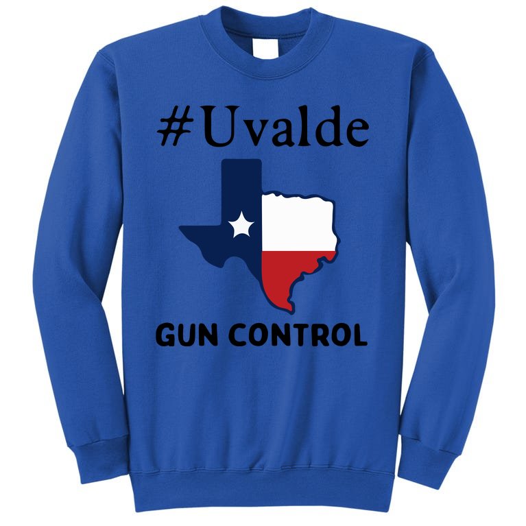 Uvalde Gun Control , Protect Kids Not Gun Tall Sweatshirt
