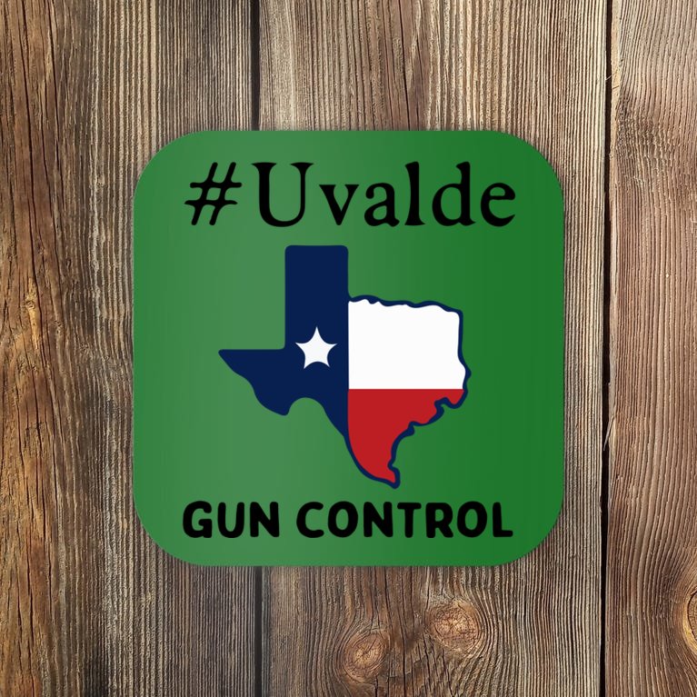 Uvalde Gun Control , Protect Kids Not Gun Coaster