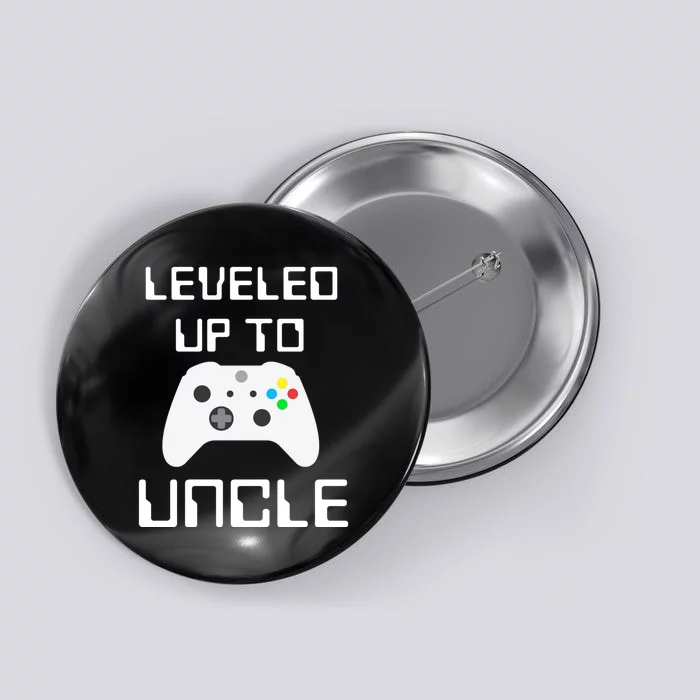 Uncle Gamer Gifts Leveled Up To Uncle Pregnancy Announcement Button