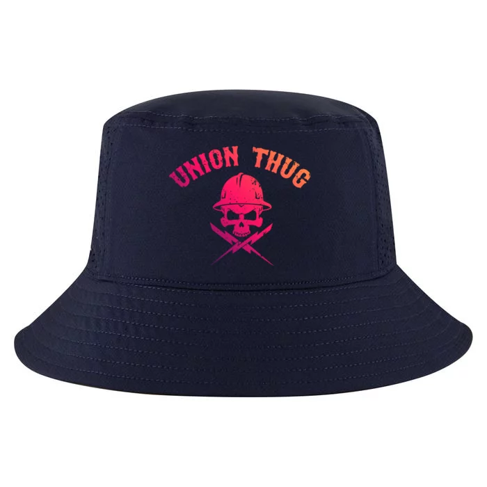 Union Great Gift Laborers Union Great Gift Cool Comfort Performance Bucket Hat