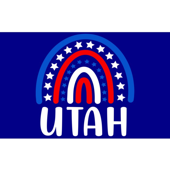 Utah Gift I Love Utah Usa Funny Gift Bumper Sticker