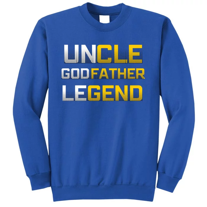 Uncle Godfather Legend Sweatshirt