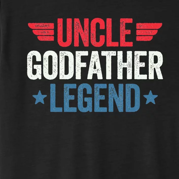 Uncle Godfather Legend ChromaSoft Performance T-Shirt