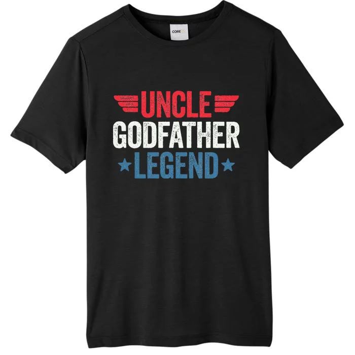 Uncle Godfather Legend ChromaSoft Performance T-Shirt