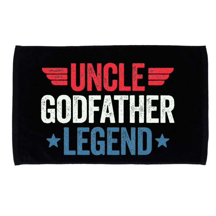 Uncle Godfather Legend Microfiber Hand Towel