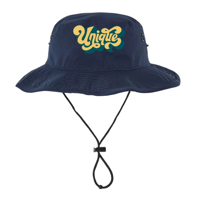 Unique Graffiti Logo One Of A Kind Legacy Cool Fit Booney Bucket Hat