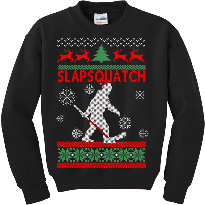 Hockey Ugly Sweater 