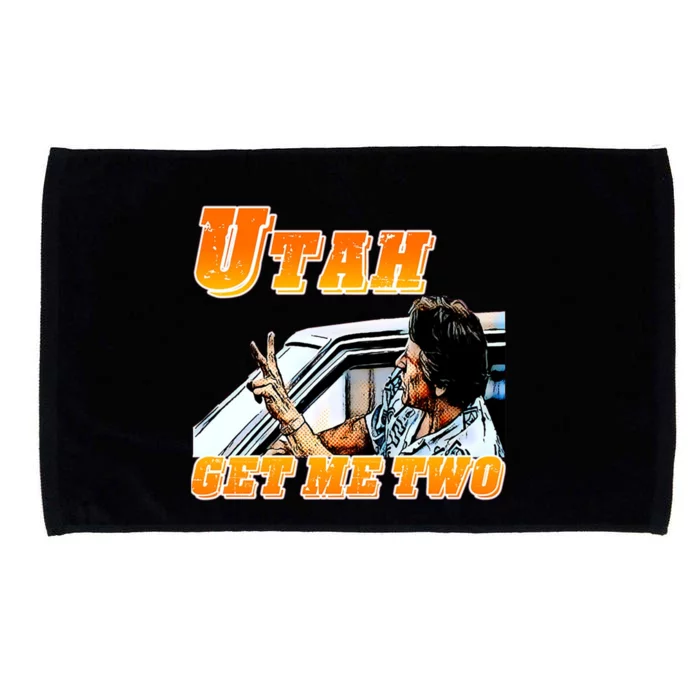 Utah Get Me 2 Microfiber Hand Towel