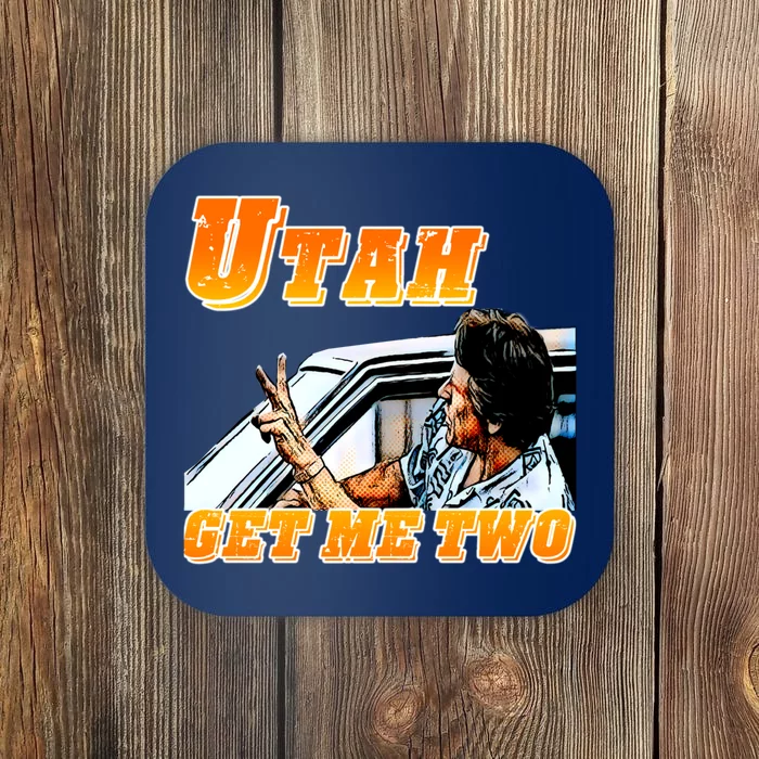 Utah Get Me Two Coaster