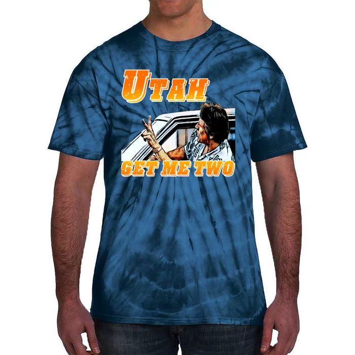 Utah Get Me Two Tie-Dye T-Shirt