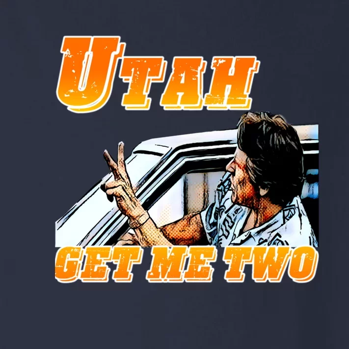 Utah Get Me Two Toddler Long Sleeve Shirt