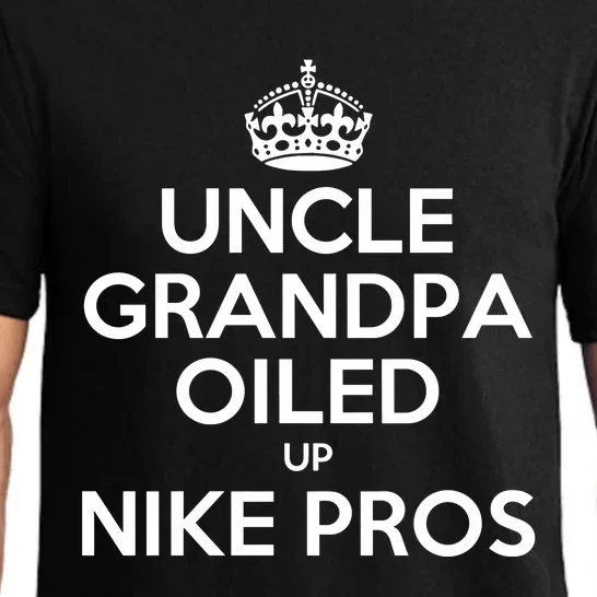 Uncle Grandpa Oiled Up Pajama Set