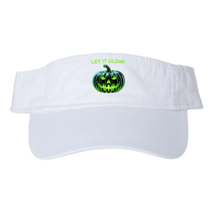 Uranuim Glass Pumpkin Valucap Bio-Washed Visor